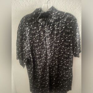 Slate and stone men’s  polo